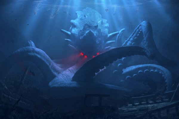 Kraken 2krn